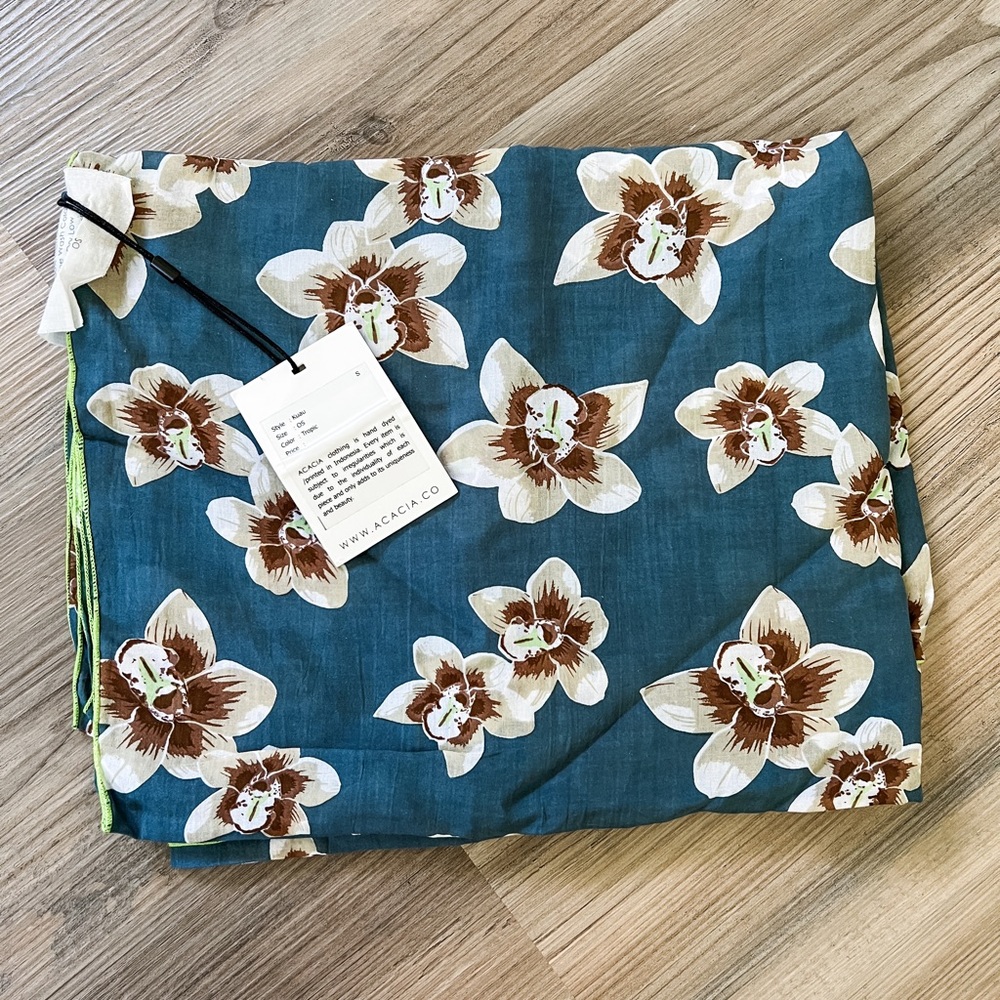 acacia kuau in tropic